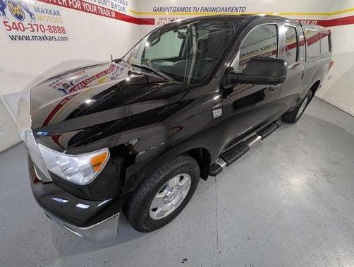 2010 Toyota Tundra Grade