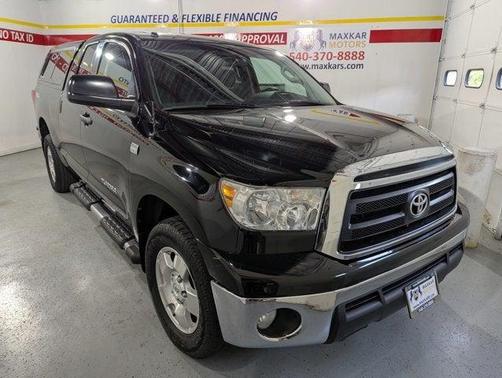 2010 Toyota Tundra Grade