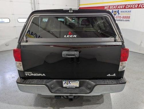 2010 Toyota Tundra Grade