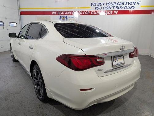 2016 INFINITI Q70L 3.7X