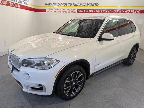 2018 BMW X5 xDrive35i