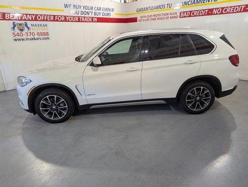 2018 BMW X5 xDrive35i