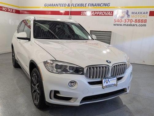 2018 BMW X5 xDrive35i