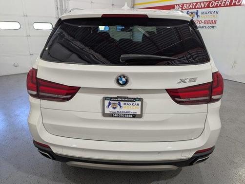 2018 BMW X5 xDrive35i