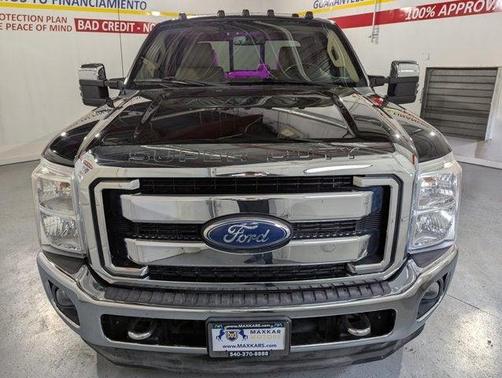 2012 Ford F-350 Lariat