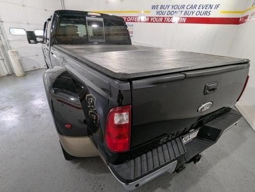 2012 Ford F-350 Lariat