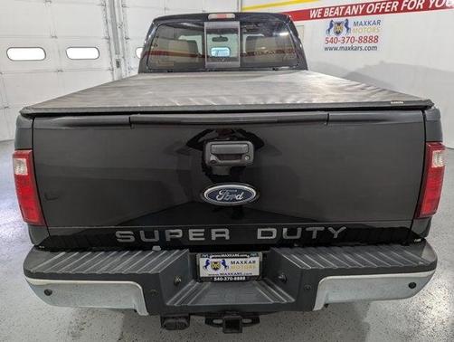 2012 Ford F-350 Lariat