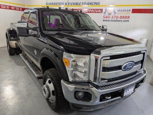 2012 Ford F-350 Lariat