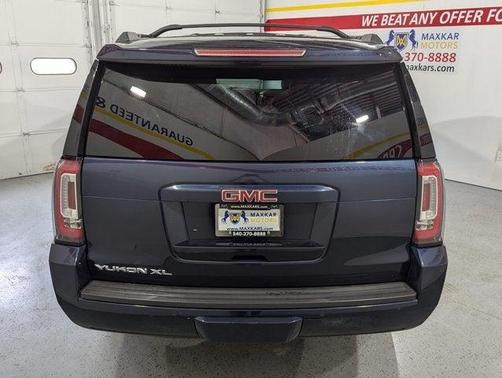 2019 GMC Yukon XL SLT