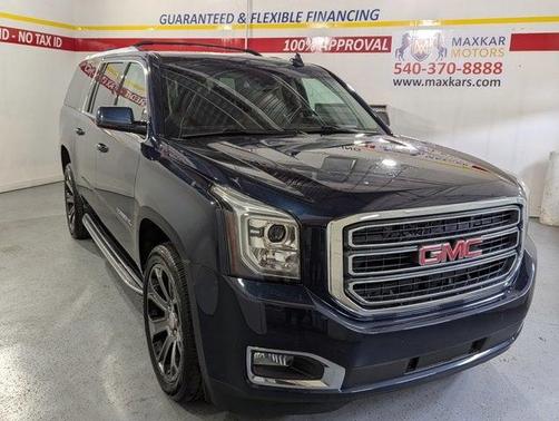 2019 GMC Yukon XL SLT