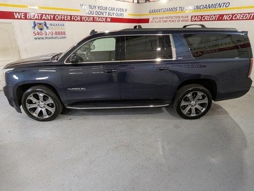2019 GMC Yukon XL SLT