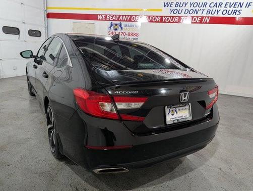 2021 Honda Accord Sport 1.5T
