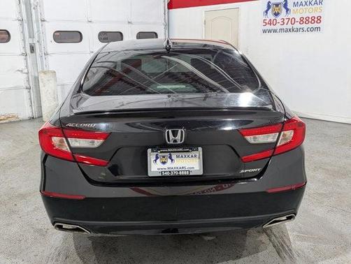2021 Honda Accord Sport 1.5T