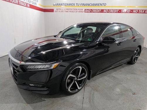 2021 Honda Accord Sport 1.5T