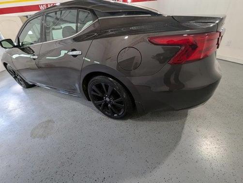 2016 Nissan Maxima 3.5 Platinum