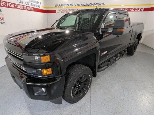 2019 Chevrolet Silverado 2500 LT