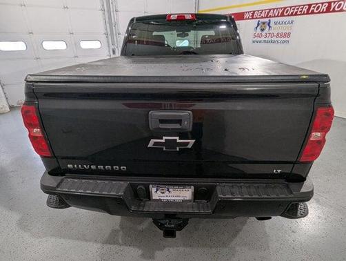 2019 Chevrolet Silverado 2500 LT