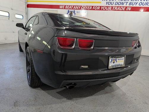 2013 Chevrolet Camaro 1LS