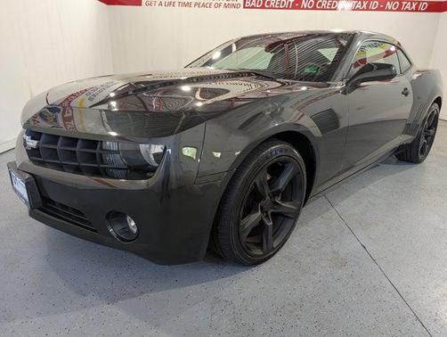 2013 Chevrolet Camaro 1LS