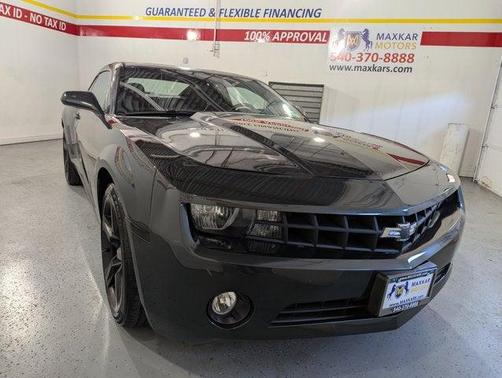2013 Chevrolet Camaro 1LS