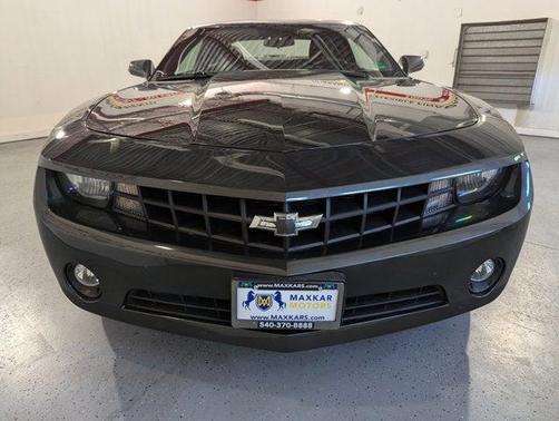 2013 Chevrolet Camaro 1LS