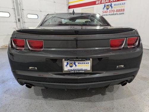 2013 Chevrolet Camaro 1LS
