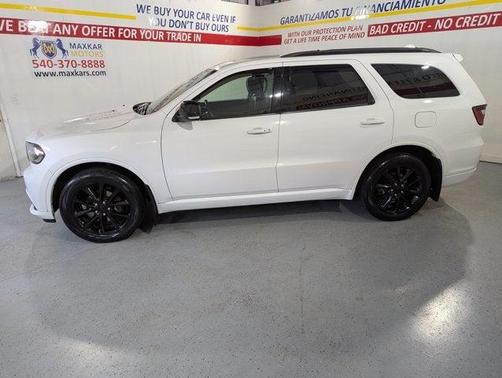 2017 Dodge Durango GT
