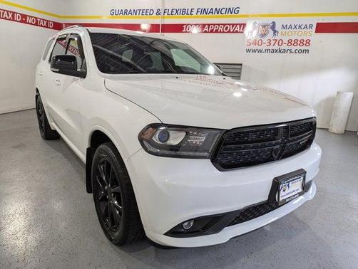 2017 Dodge Durango GT