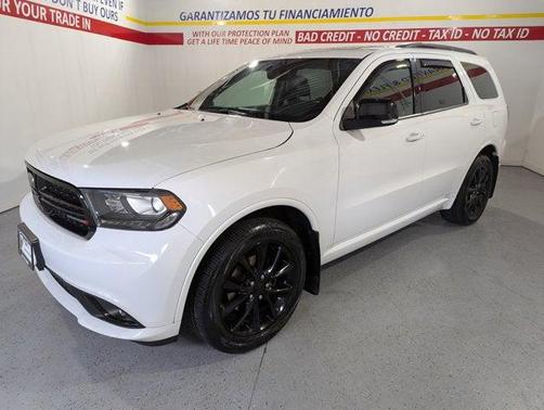 2017 Dodge Durango GT
