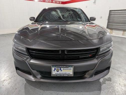 2020 Dodge Charger SXT