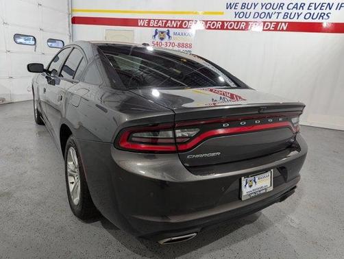 2020 Dodge Charger SXT