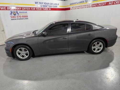 2020 Dodge Charger SXT