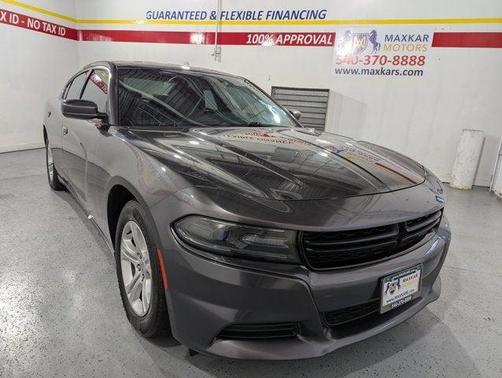 2020 Dodge Charger SXT