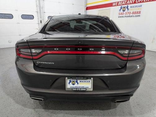 2020 Dodge Charger SXT