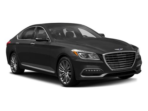 2018 Genesis G80 5.0 Ultimate