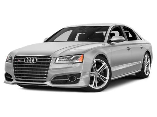 2015 Audi S8 4.0T