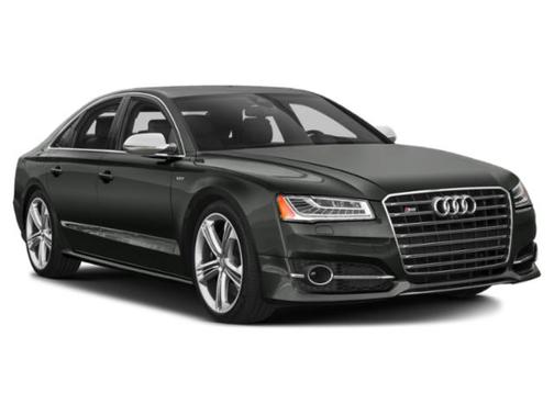 2015 Audi S8 4.0T