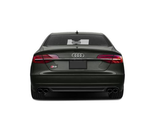 2015 Audi S8 4.0T