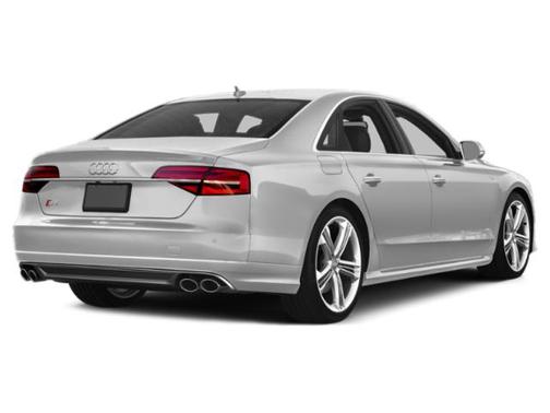 2015 Audi S8 4.0T