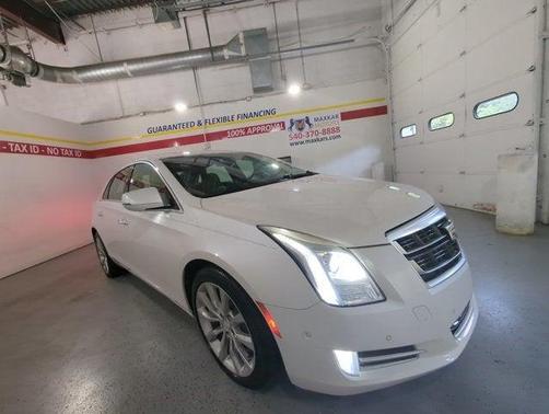 2017 Cadillac XTS Luxury