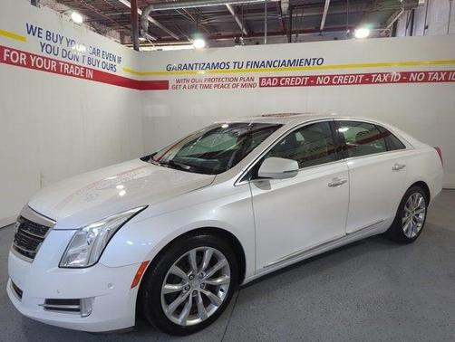 2017 Cadillac XTS Luxury
