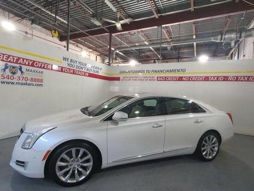 2017 Cadillac XTS Luxury