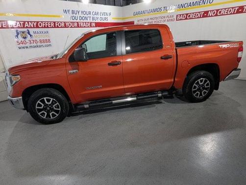 2018 Toyota Tundra SR5
