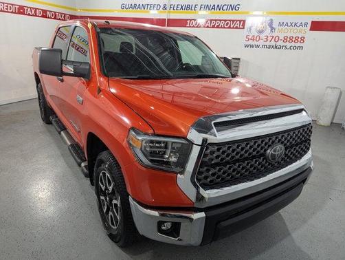 2018 Toyota Tundra SR5