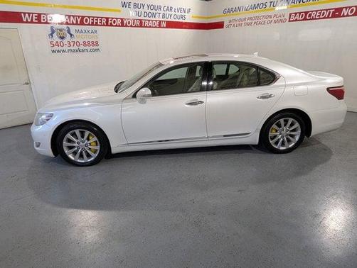 2011 Lexus LS 460 Base