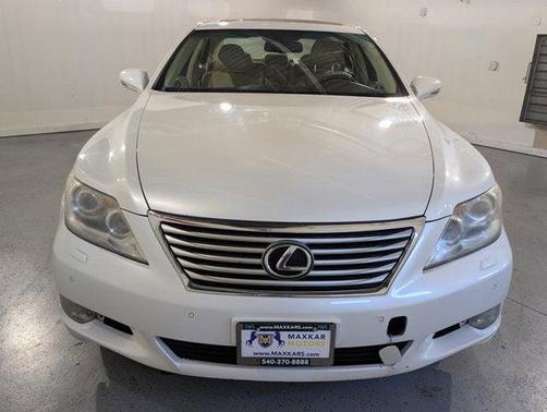 2011 Lexus LS 460 Base