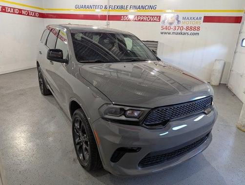 2022 Dodge Durango SXT AWD