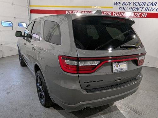 2022 Dodge Durango SXT AWD