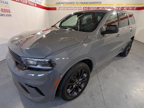 2022 Dodge Durango SXT AWD