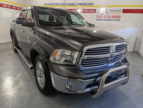 2016 RAM 1500 Big Horn